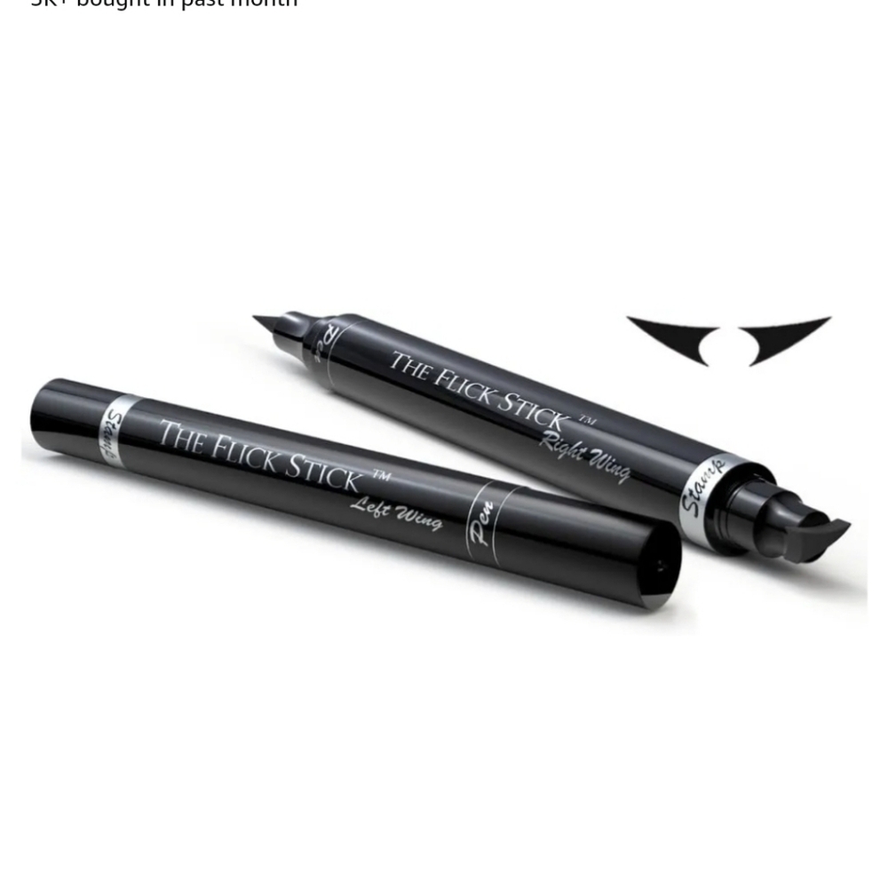 The Flick Stick Winged Eyeliner Stamp 8mm Mini